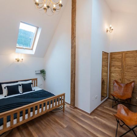 Hotel Fernweh Haus Brašov Pokoj fotografie