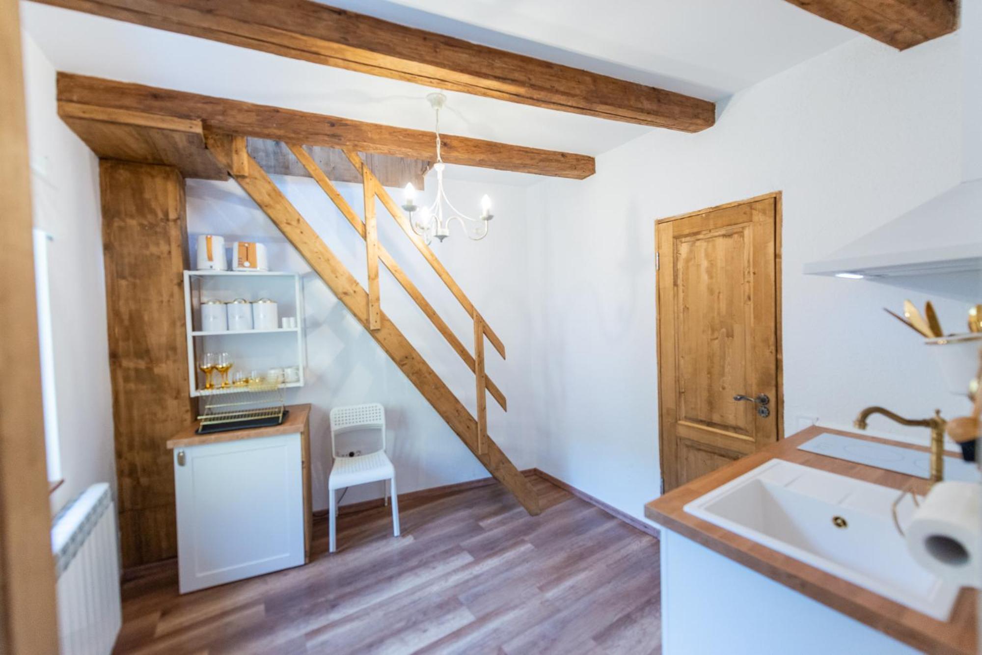 Hotel Fernweh Haus Brašov Pokoj fotografie