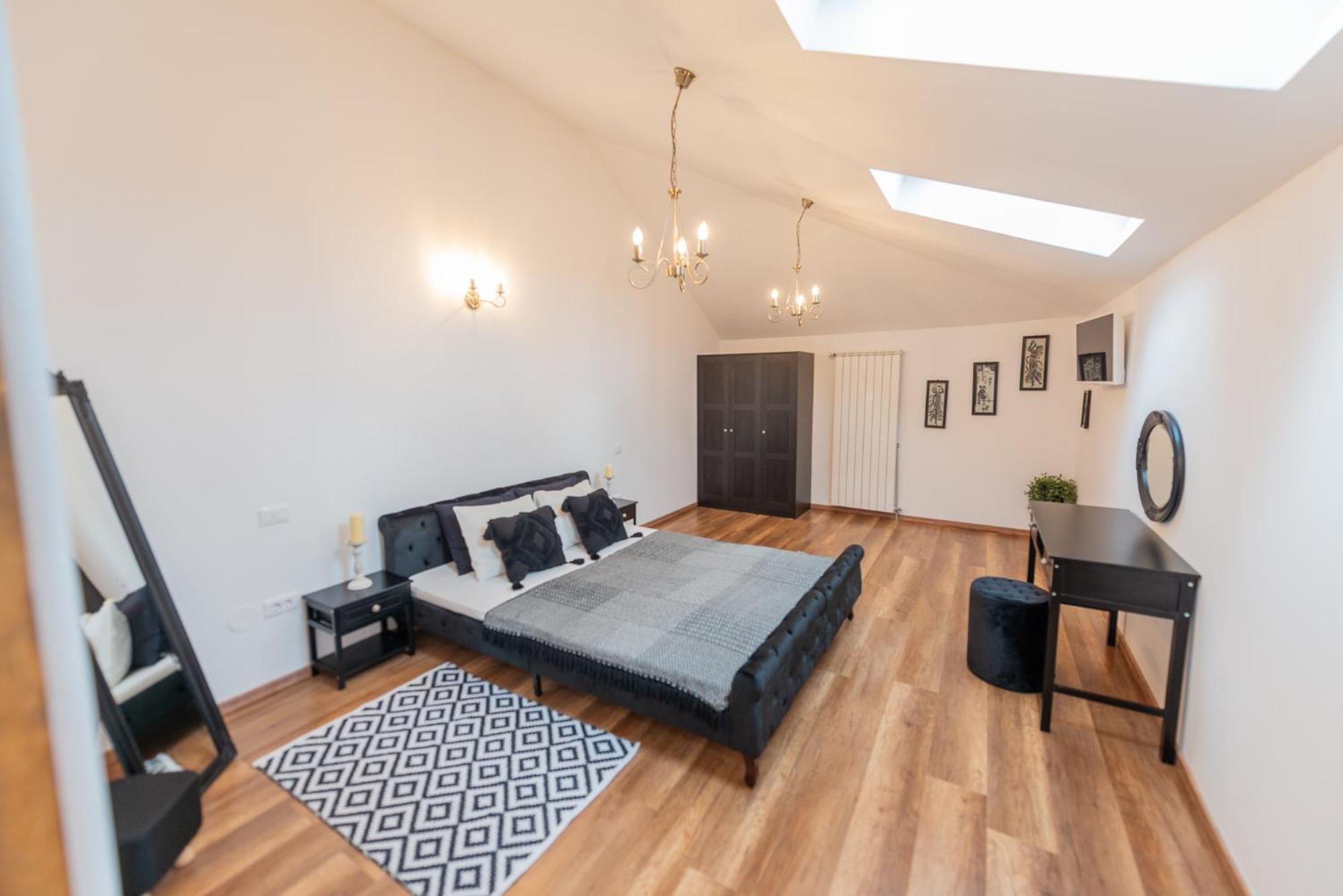 Hotel Fernweh Haus Brašov Pokoj fotografie