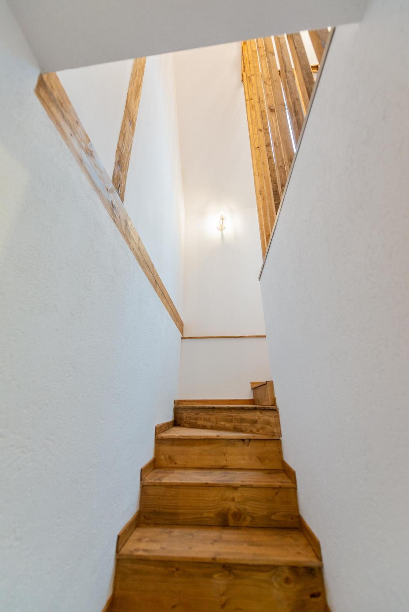Hotel Fernweh Haus Brašov Exteriér fotografie