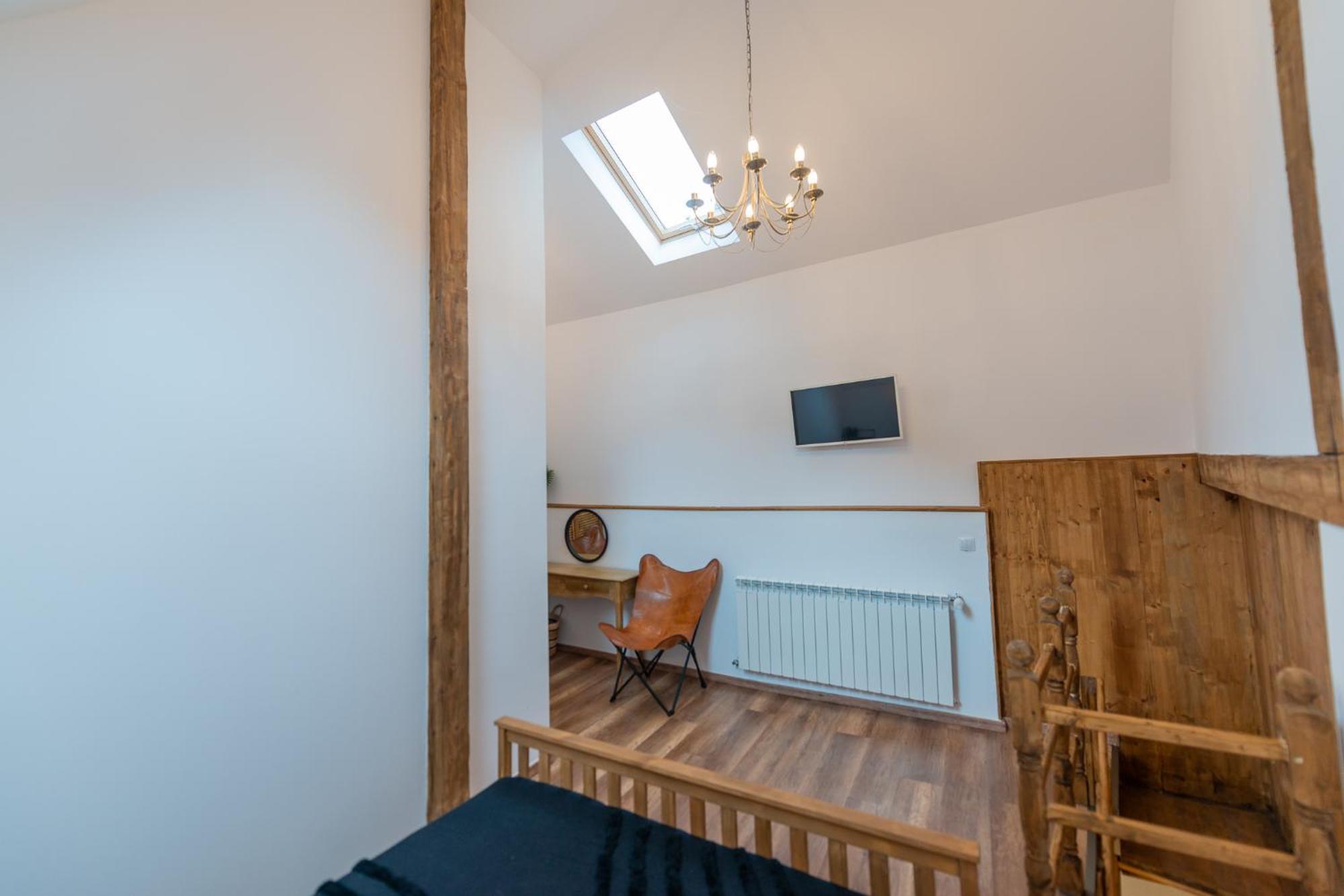 Hotel Fernweh Haus Brašov Pokoj fotografie