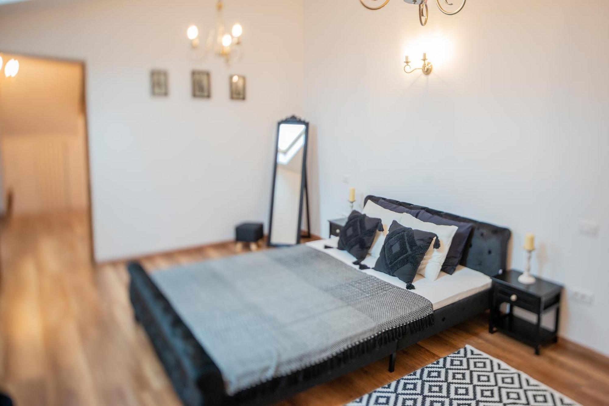 Hotel Fernweh Haus Brašov Pokoj fotografie
