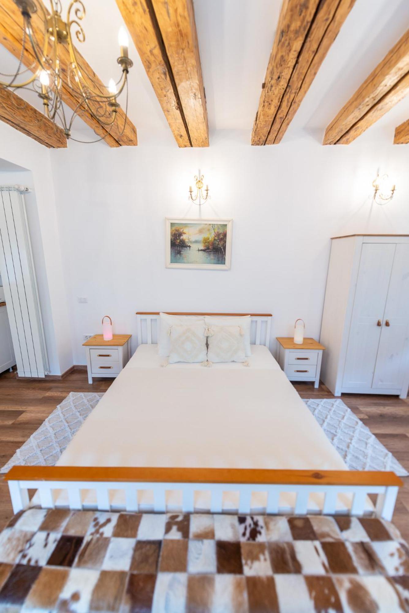 Hotel Fernweh Haus Brašov Pokoj fotografie
