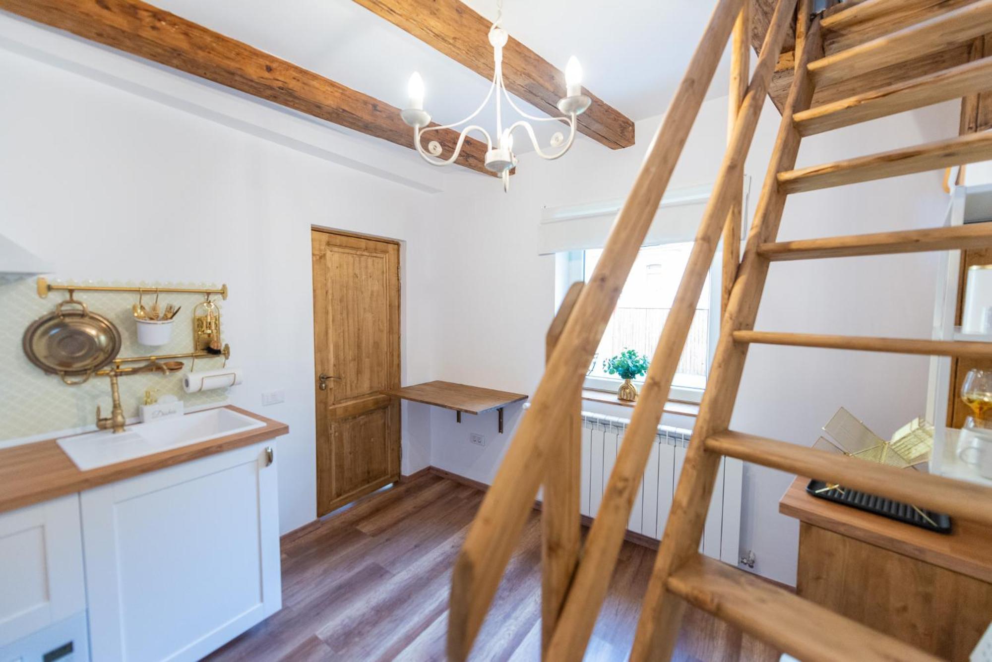 Hotel Fernweh Haus Brašov Pokoj fotografie