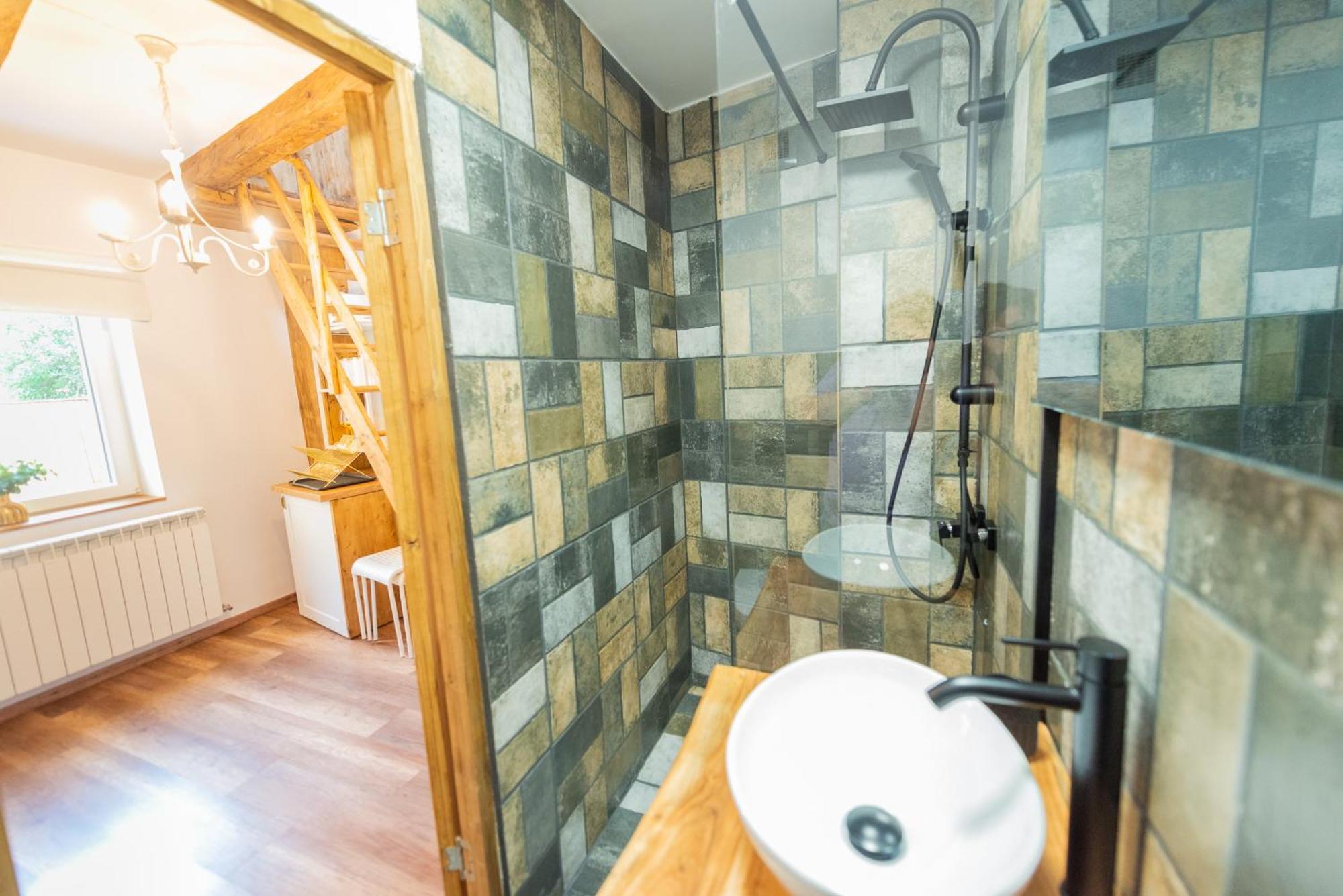 Hotel Fernweh Haus Brašov Pokoj fotografie