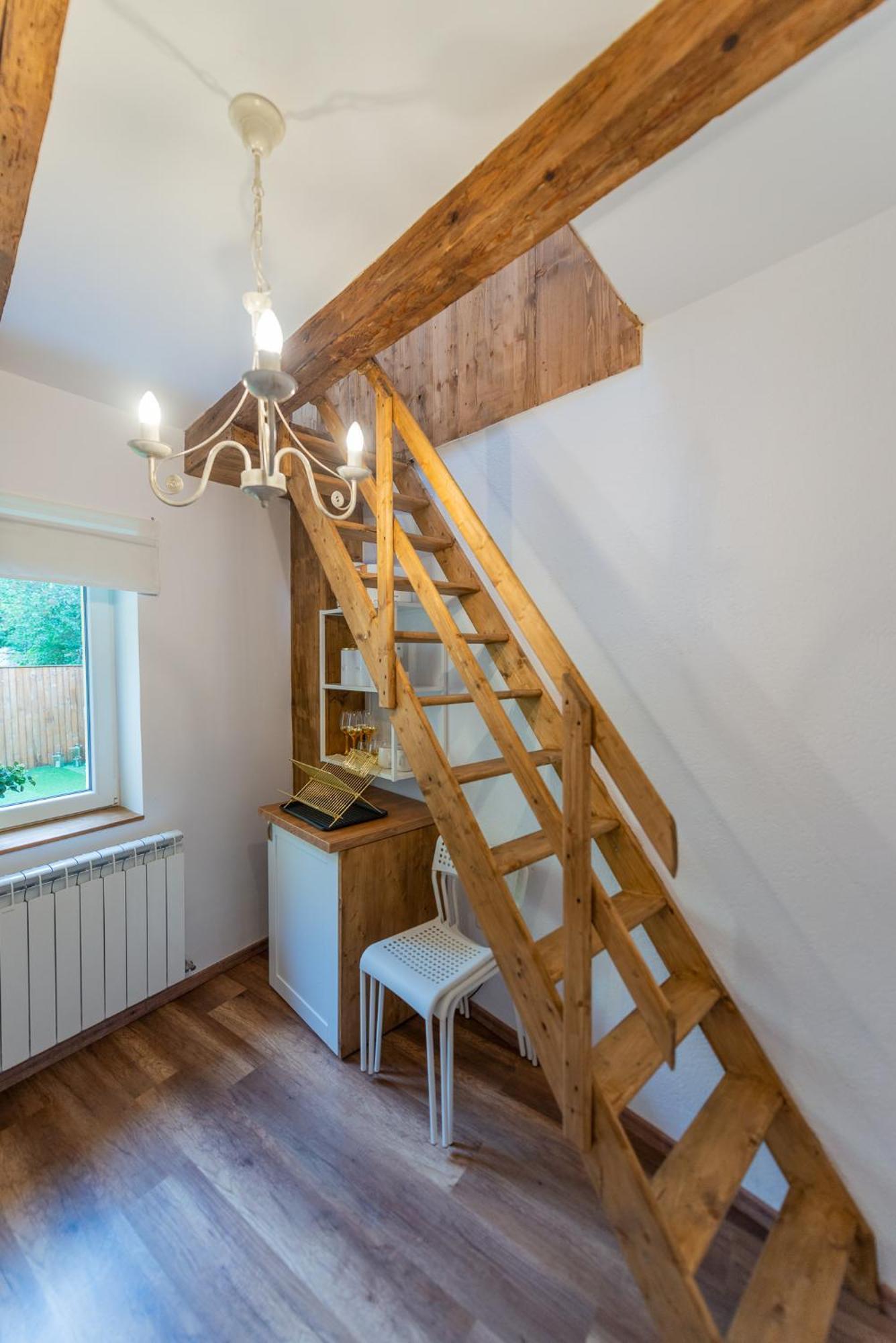 Hotel Fernweh Haus Brašov Pokoj fotografie