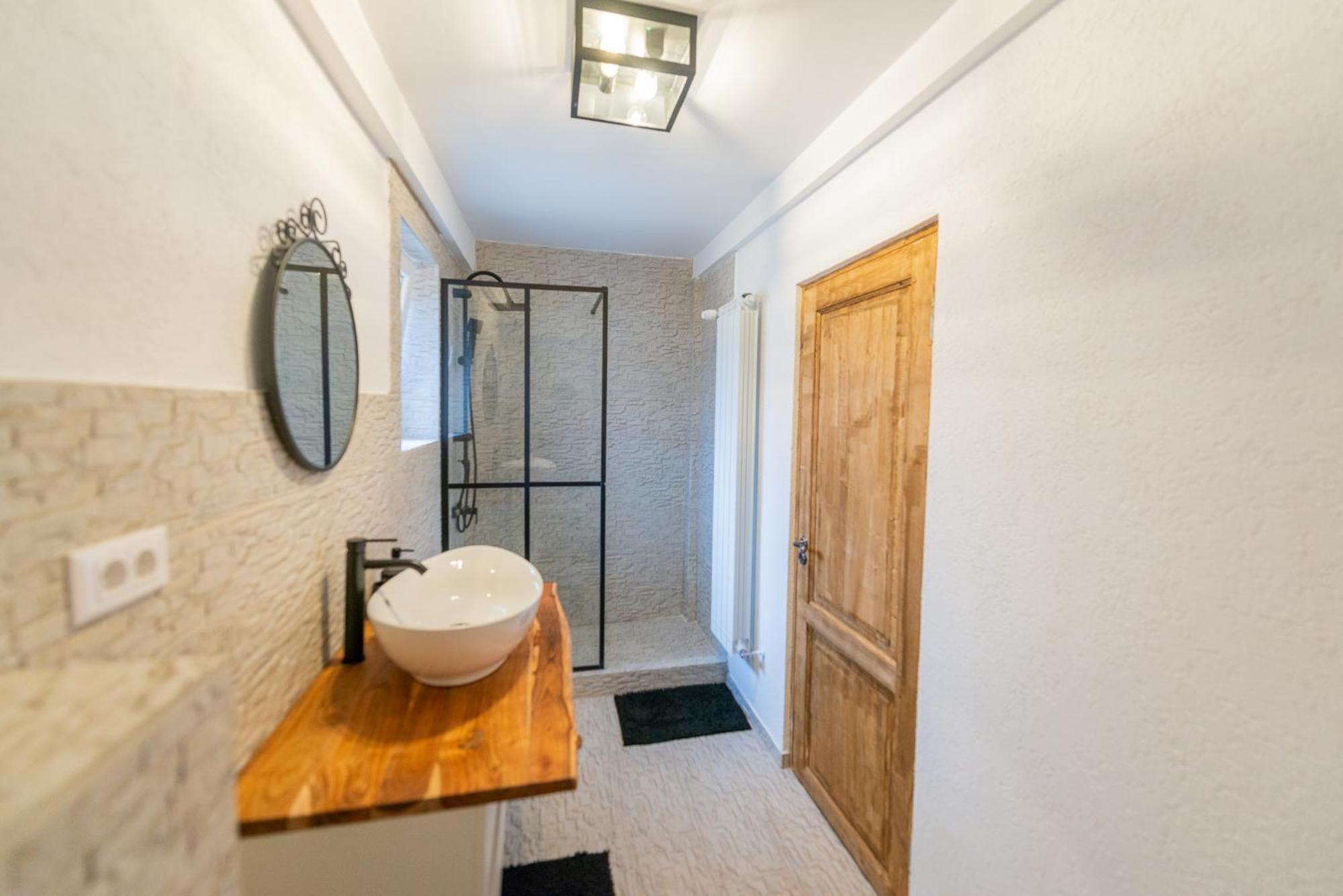 Hotel Fernweh Haus Brašov Pokoj fotografie
